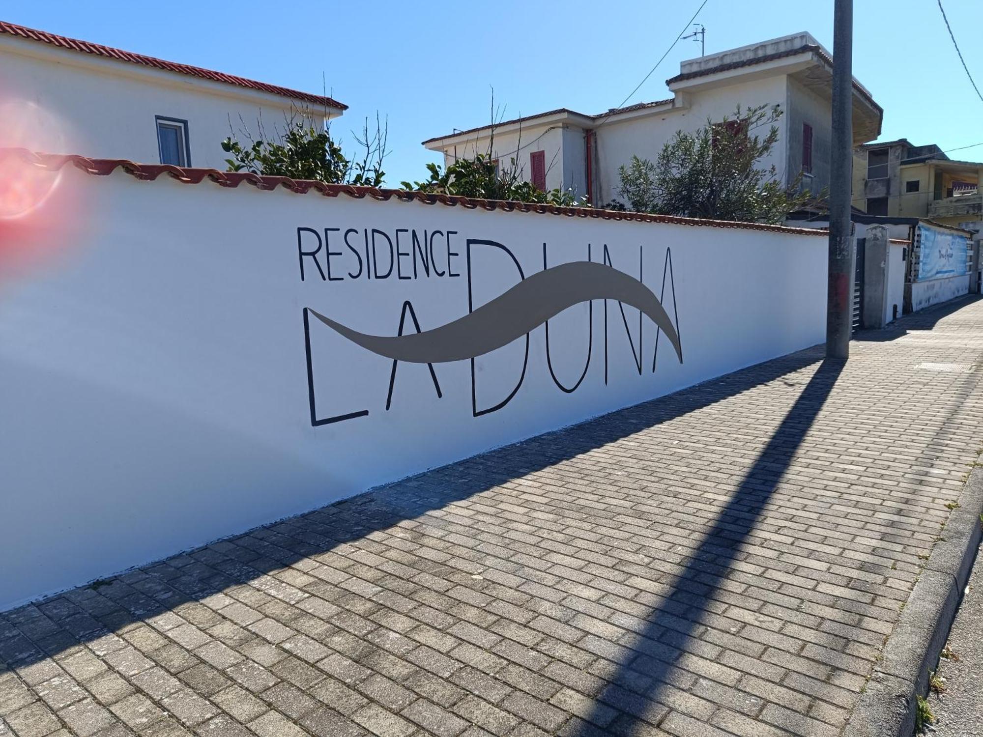Residence La Duna Castel Volturno Exterior photo